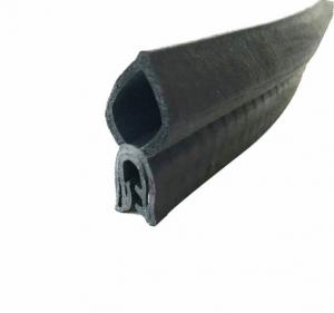 China Top Bulb Car Rubber Weatherstrip for Heat Resistant Seal of Co Extrusion Profile Door on sale
