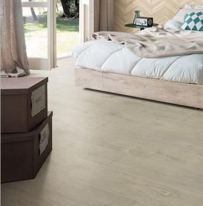 Cheap 200x1200 mm Wood Finish Floor Tiles  Elevation beige  Outdoor Water Resistant Wood Flooring Porcelain Tile wholesale