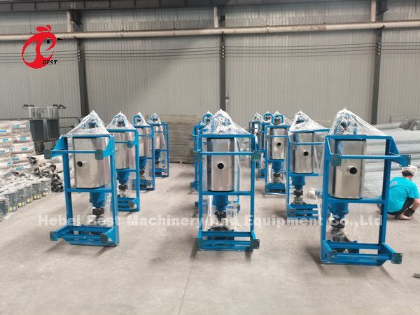 BEST Manure Dewatering Manure Processing System ISO For Poultry Farm Emily