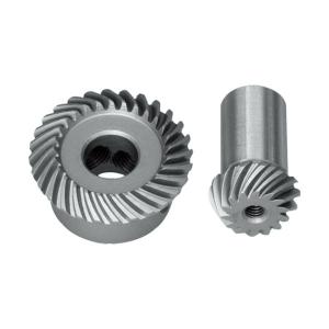 China Stainless Steel  Curved Tooth Gear Coupling For Thick Material Cylinder Sewing Machine on sale