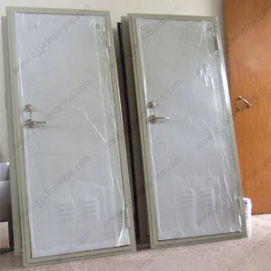 China Marine Aluminium Hollow Cabin Door on sale