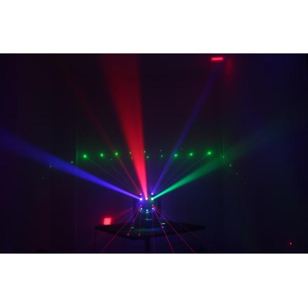 Professional Stage BR-MH329 3-in-1 Moving Head Light For Event
