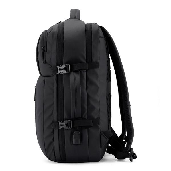 OEM ODM Men Laptop Backpack Bags 31cm Custom Logo Backpack Durable Travel