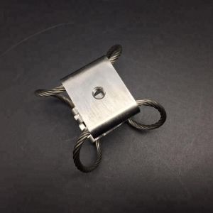 Professional Helicopter Drone RC Car UAV Camera Stabilizer Shock Vibration