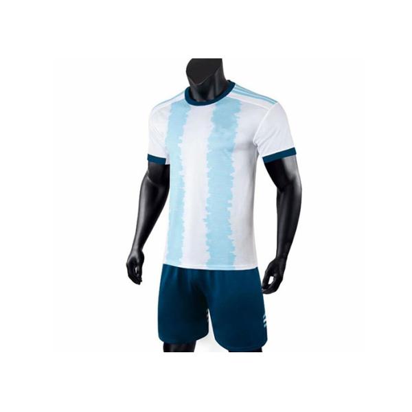 Customize Thailand Quality Soccer Jersey Football Shirts Wholesale World Cup Jersey