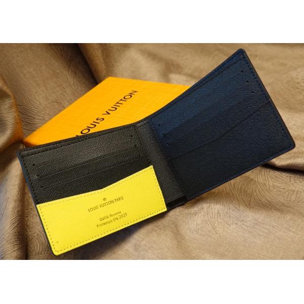 Cartoon Embroider Luxury Brand Wallet