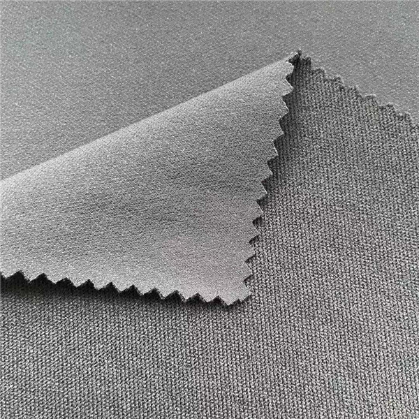 210D 40D 220GSM Breathable Sports Fabric 150cm 4 Way Spandex Fabric