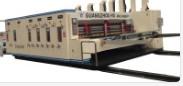 China Jumbo Carton Printing Machine Slotter Flexo Auto Folder Gluer Machine on sale