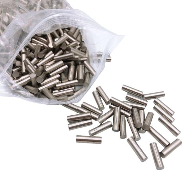 Quality Powerful Cast  Alnico 5 Rod Magnets Electric Guitar Pickup Magnets for sale