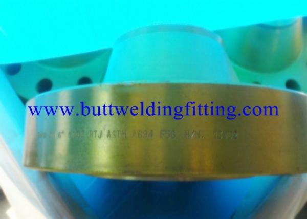 Quality Class150 SO Forged Steel Flanges Cu-Ni 90-10 Copper Nickel Flanges for sale