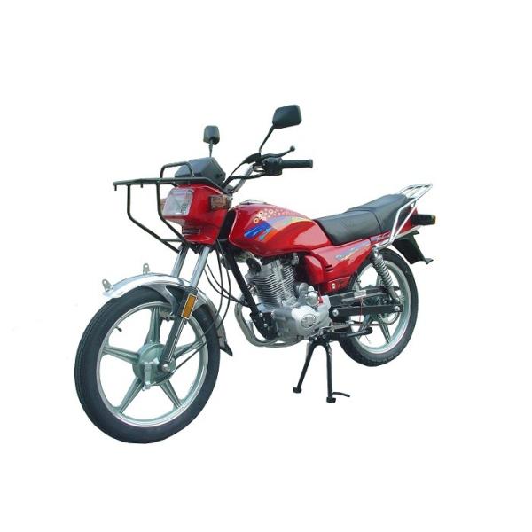 Front Rear Drum Brake Road Bike Motorcycle Street Legal Gas Motorbike For Adult