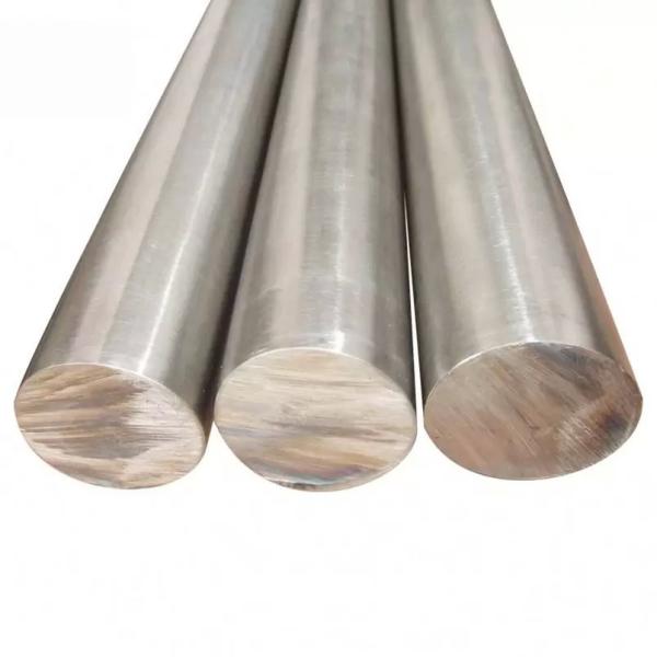 SS310 SS316 Stainless Steel Round Bar 300 Series 480mm Free Cutting Service