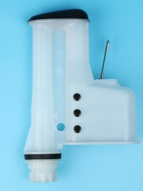 Water Saving 2" 3" Dual Flush Valve For Toilet Cistern