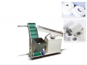 Cheap Automatic Toilet Paper Packing Machine Roll Paper PaperCore Separator wholesale