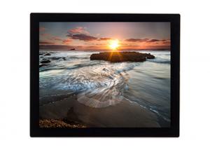 Cheap 17 Inch Capacitive Multi Touch Screen HMI With High Resolution 1280×1024 wholesale