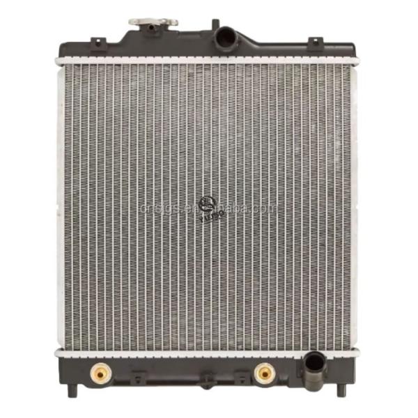 HONDA CIVIC V VI Coupe Aluminum Plastic Radiator 19010P30902