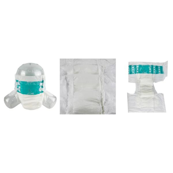 Direct Disposable Adult Diapers Super Absorbent Ultra Thick Adult Diaper