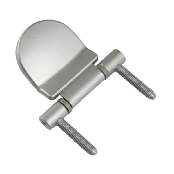 Steel Aluminium Sauna Door Hinges Chrome Yellow Brass Door Hinge