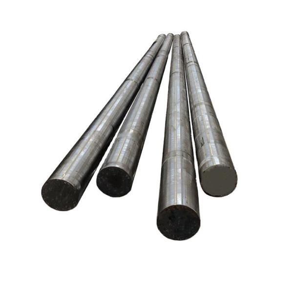 Cold Rolled Q235B Carbon Steel Profile Rod 10mm 12mm Soft Round Bar Bright Surface
