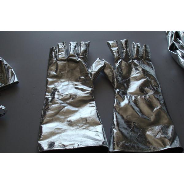 CCS, EC Approved SOLAS Aluminum Foil Thermal Heat Insulation Protective Suit