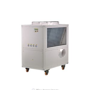 Cheap 25000W Commercial Portable Air Conditioning Units For Cooling Industrial Machine wholesale