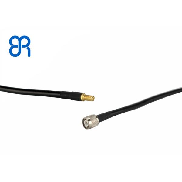 UHF RFID RF Coaxial Cable Peak Power 1.8KW For Match TNC / N / SMA Connectors