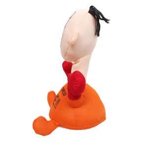 30cm Electric Decompression Screaming Anime Plush Toys