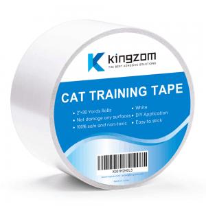 China Anti-Scratch Deterrent Barrier Cat / Pet Adhesive Training Tape on sale