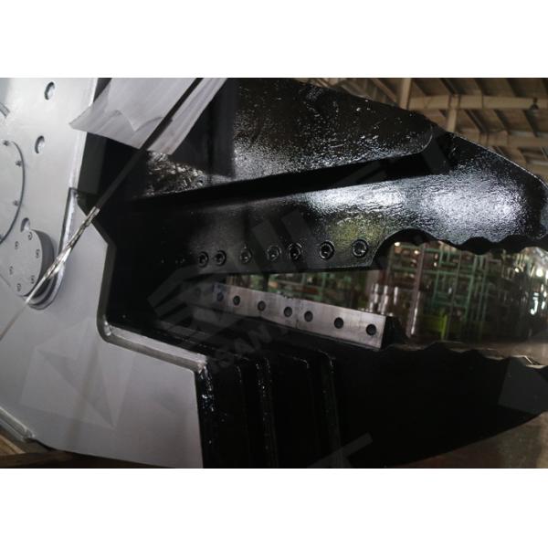 Kobelco SK200 Car Dismantling Equipment , Vehicle Dismantle Machine For Excavator