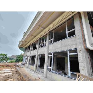 Buy cheap 90/180 Opening Degree Custom Casement Windows Aluminium Waterproof from wholesalers