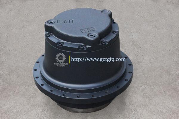 TGFQ JCB220 New Excavator Travel Gearbox Parts Apply For Travel Gearbox Assy
