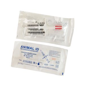 Cheap 134.2kHz Pet ID Microchip wholesale