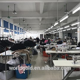 Blue Color Women Denim Dungaree Dress With Frayed Hem OEM Service