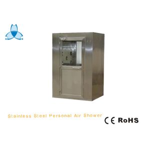 Cheap Personnel Clean Room Air Showers Dust Removal Cleaning Room Equipment wholesale