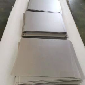 Cheap High Strength 10mm Molybdenum Plate wholesale