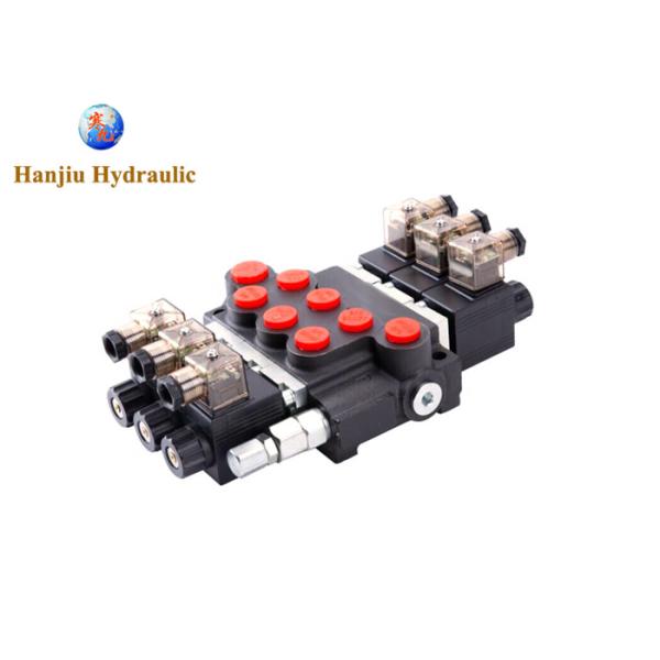 Knowledge Sharing Of Hydraulic Excavator Monoblock And Sectional Directional Control Valves