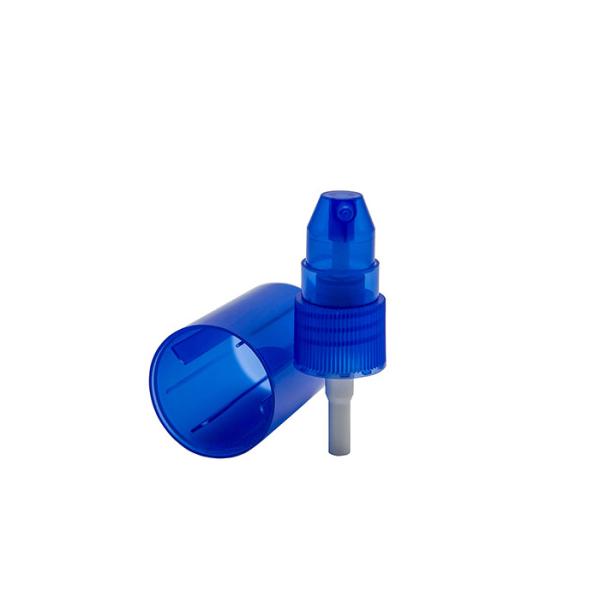 Matt Metal Closure Micro Sprayer 24-410 Cream Pump