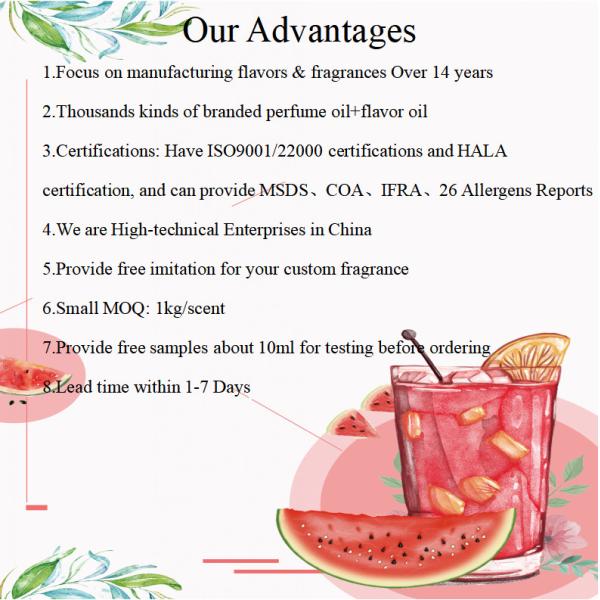 5 Kg And 25kg Wholesale Price Juice & Food Flavor Oil For Green Apple Beverage Making Flavor Oil