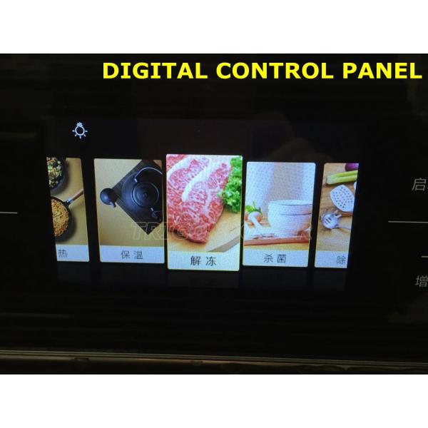 GWT 850 / GWIT 775 Oven Control Panel Replacement Easy Operation For Home Appliances