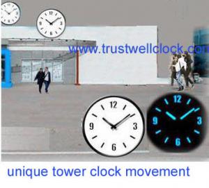 China movement for hotel lobby-GOOD CLOCK YANTAI)TRUST-WELL CO LT. hotel clock movement,hotel lobby clock movement,hotel clock on sale