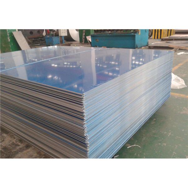 ASTM 5005 5083 Aluminum Alloy Sheet 3mm 5mm Thickness For Aircraft And Industry