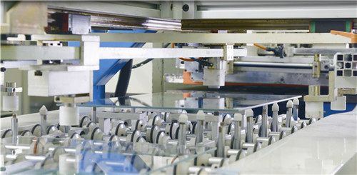 Decoration Glass OEM T Door Kitchenaid Refrigerator Panels