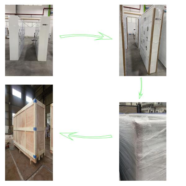 Yaning Operating room Hermetic Door airtight Door various colour Operating room door