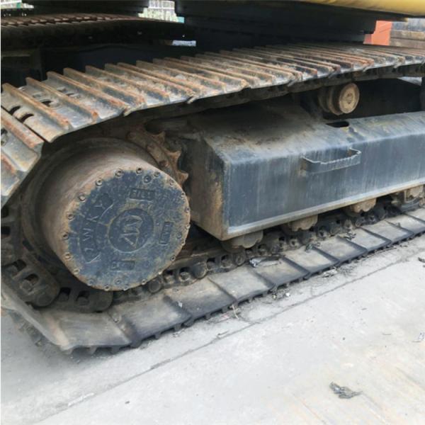 2020 Komatsu PC200-6 Used Excavator 19.18 Ton with 2781 Hours