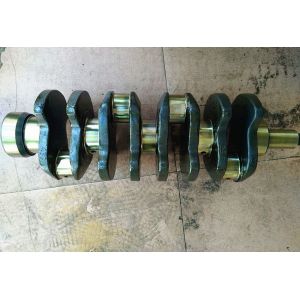 Cheap 4BG1 Engine Crankshaft For Excavator EX120-5 EX130 8-97112-981-2 Engine Parts wholesale