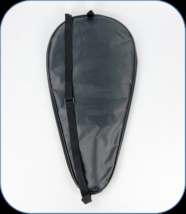 Non-Slip Drop Shot Beach Tennis Racket Soft Eva Padel Carbon Racket