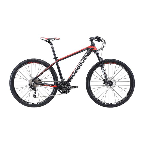 Aluminum Alloy Pedal 27.5 Mountain Bike with Lightweight Design and Durable Frame