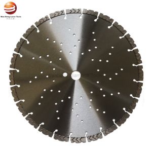 General Purpose Laser Welded 350mm Dry Cut Saw Blades