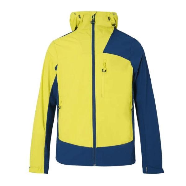 Fashion Coats Light Sportswear 2023 Thin Loose Zip up Men&prime;s Outdoor Jacket Waterproof Sports Leisure Clothes