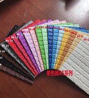 Office Decoration PVC 3D Decorative Window Film/3D Glass Vinyl Film/Frosted 3D Sticker in CLASSIC Style with 3D Design